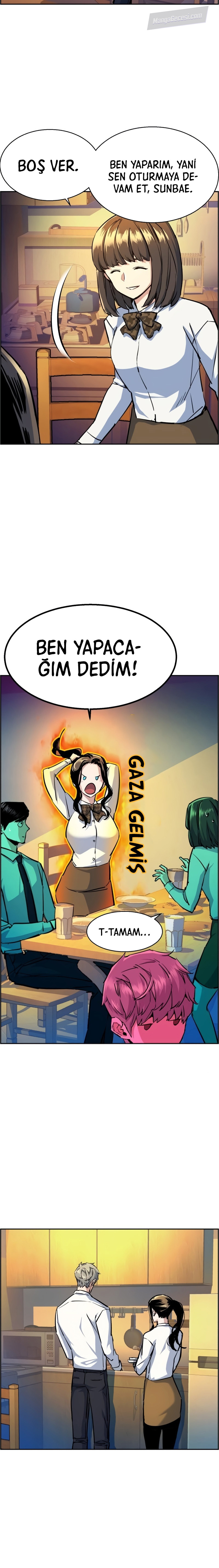 Read Mercenary Enrollment Tr Manga Online