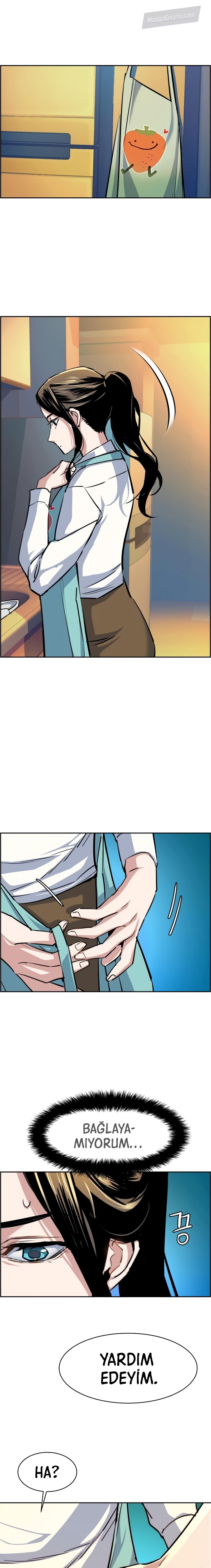 Read Mercenary Enrollment Tr Manga Online