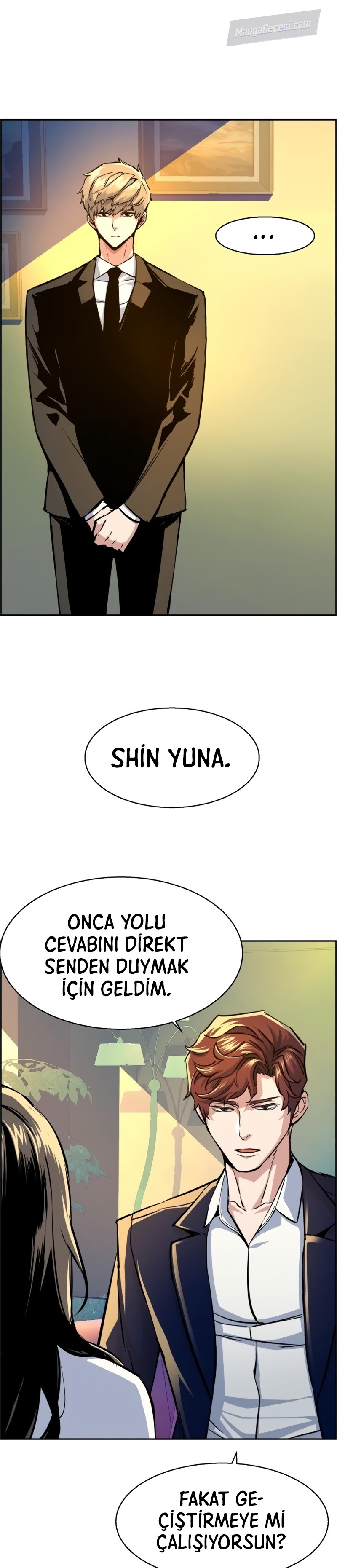 Read Mercenary Enrollment Tr Manga Online