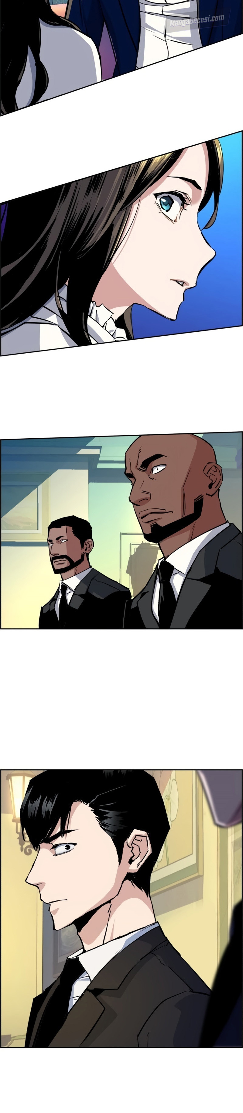Read Mercenary Enrollment Tr Manga Online
