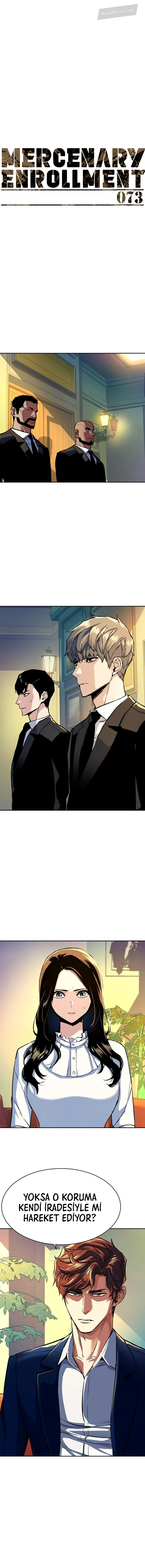 Read Mercenary Enrollment Tr Manga Online