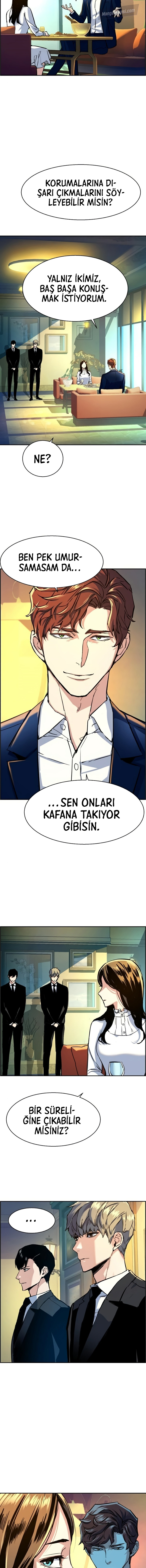 Read Mercenary Enrollment Tr Manga Online