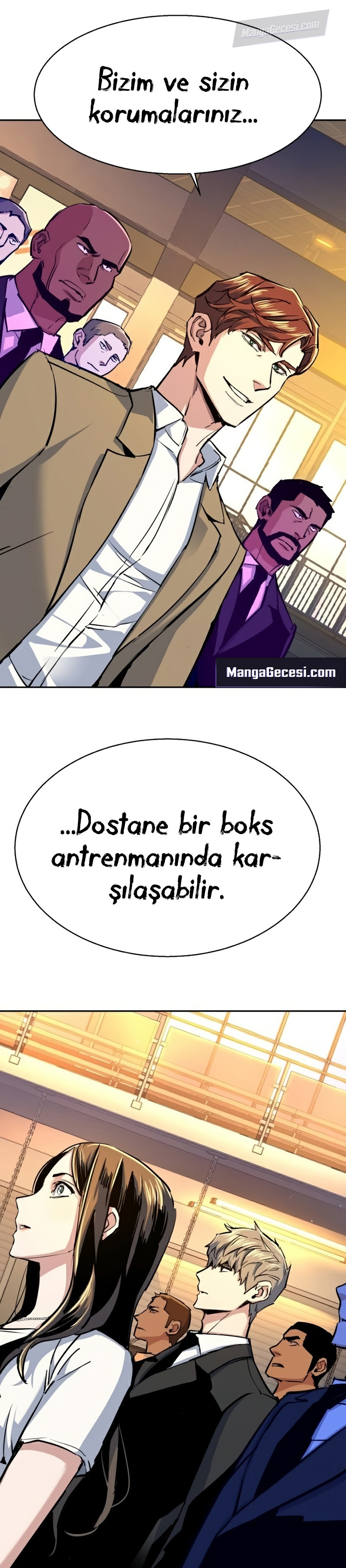 Read Mercenary Enrollment Tr Manga Online