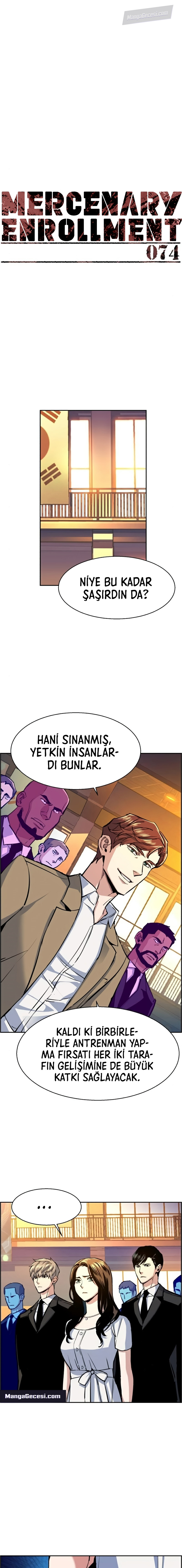 Read Mercenary Enrollment Tr Manga Online