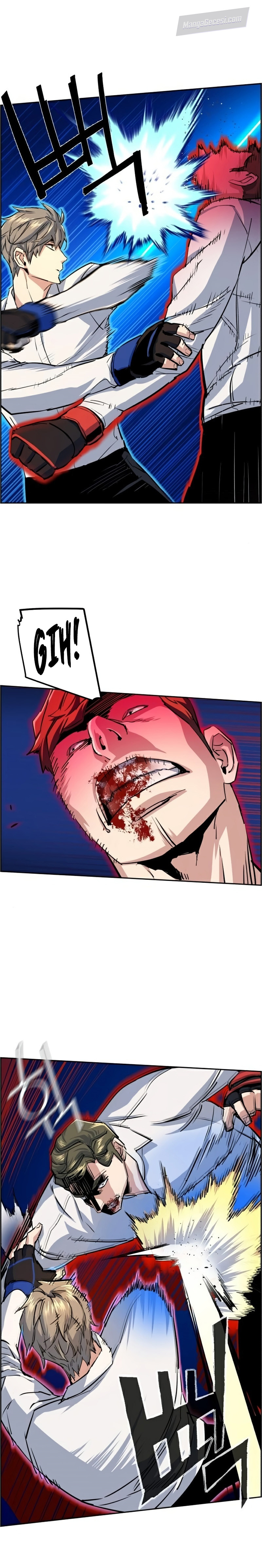 Read Mercenary Enrollment Tr Manga Online