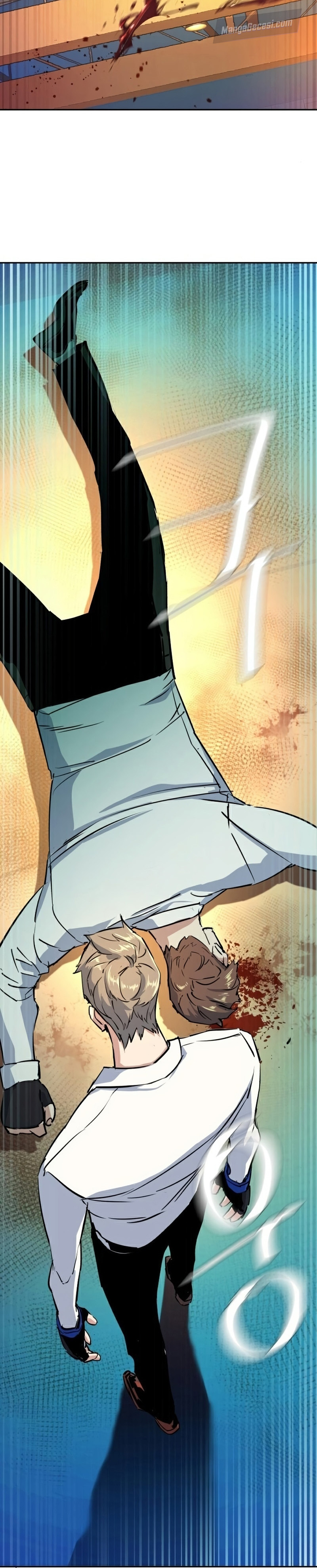 Read Mercenary Enrollment Tr Manga Online