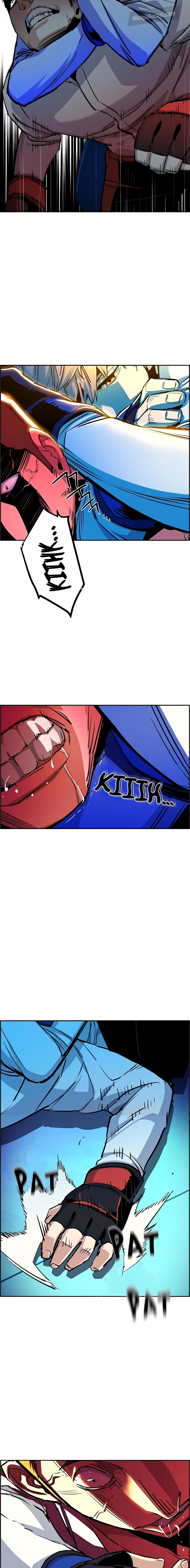 Read Mercenary Enrollment Tr Manga Online