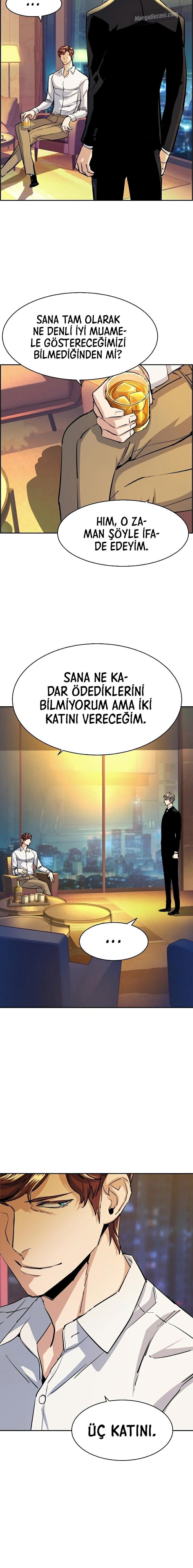 Read Mercenary Enrollment Tr Manga Online