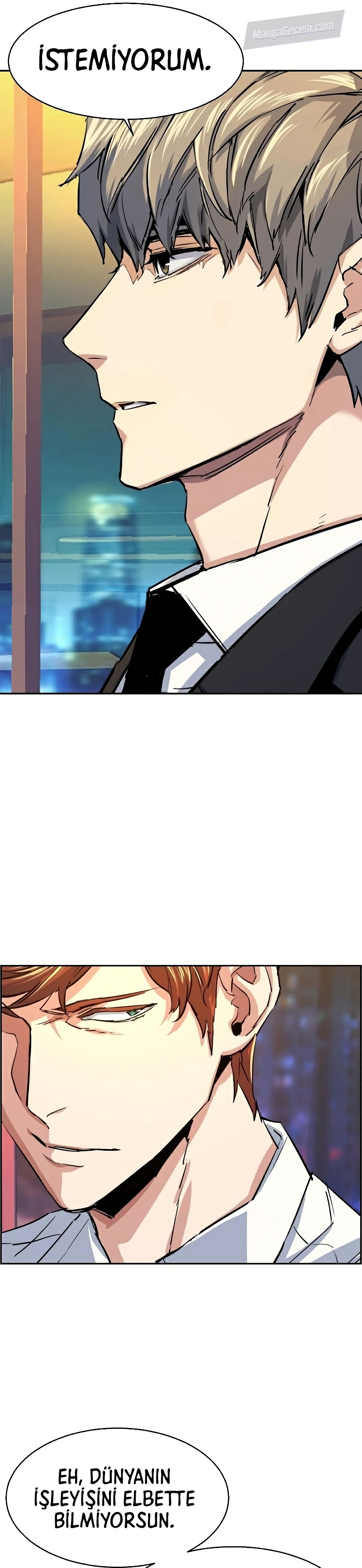 Read Mercenary Enrollment Tr Manga Online