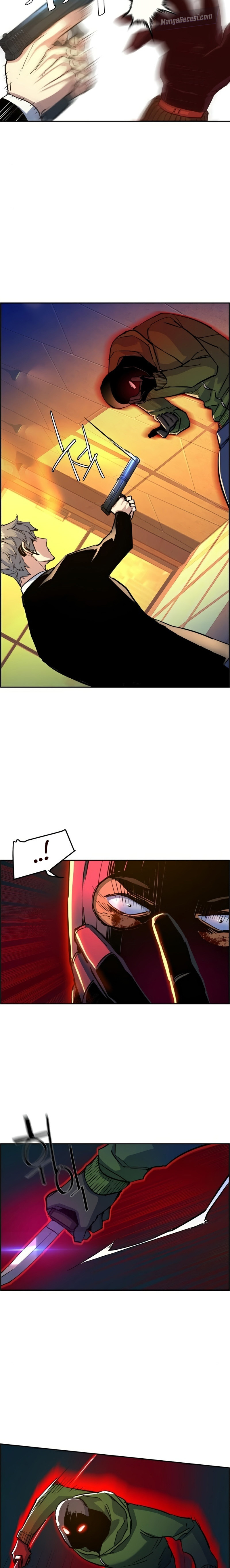 Read Mercenary Enrollment Tr Manga Online