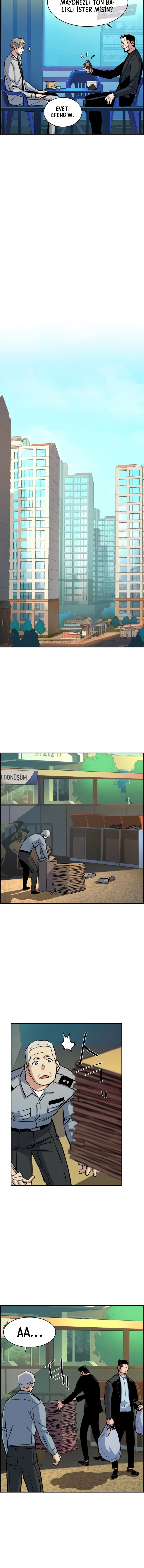 Read Mercenary Enrollment Tr Manga Online