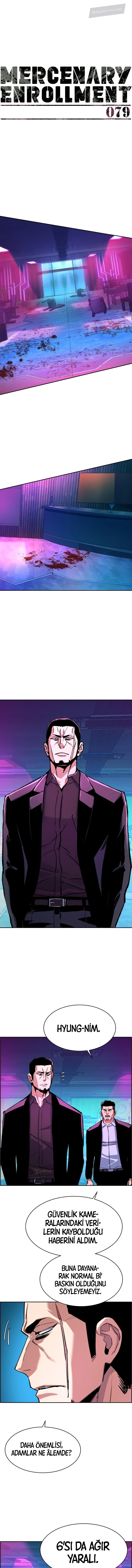 Read Mercenary Enrollment Tr Manga Online