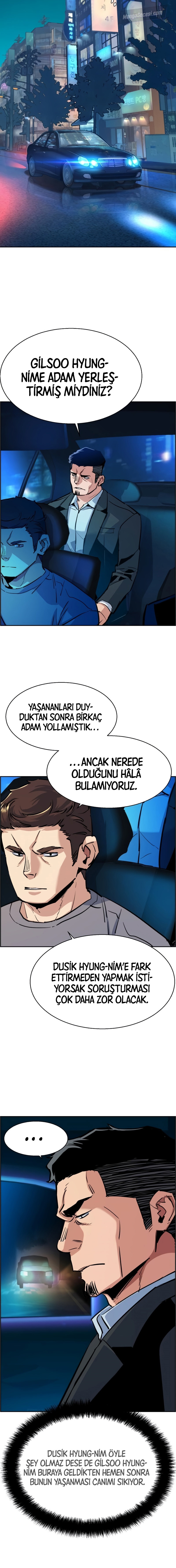 Read Mercenary Enrollment Tr Manga Online