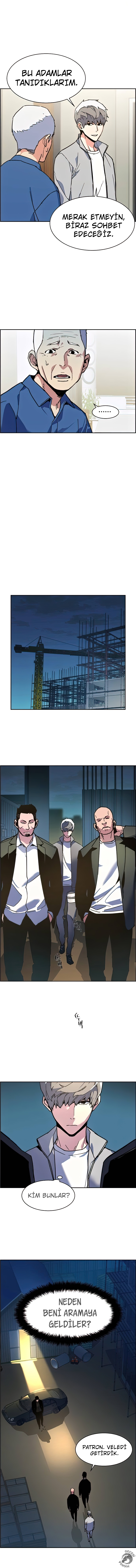 Read Mercenary Enrollment Tr Manga Online
