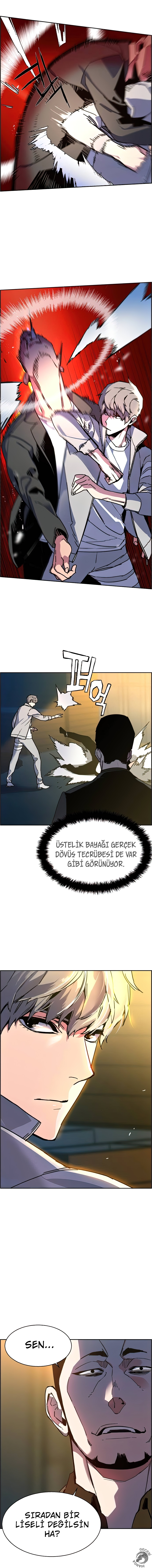 Read Mercenary Enrollment Tr Manga Online