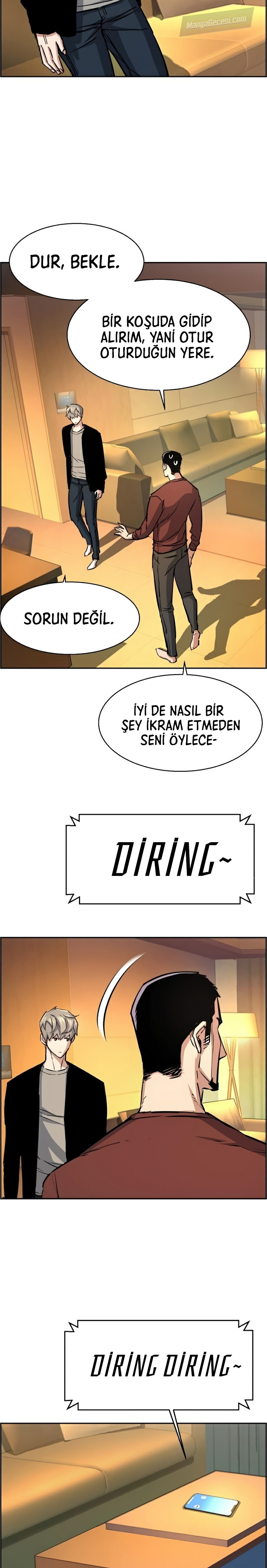 Read Mercenary Enrollment Tr Manga Online