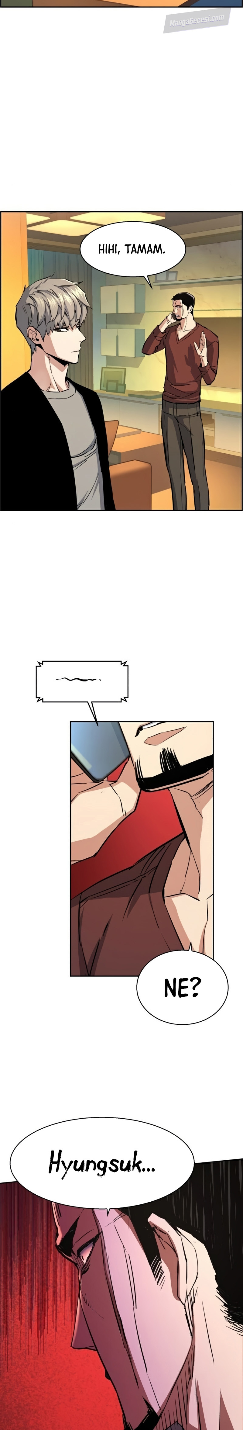 Read Mercenary Enrollment Tr Manga Online