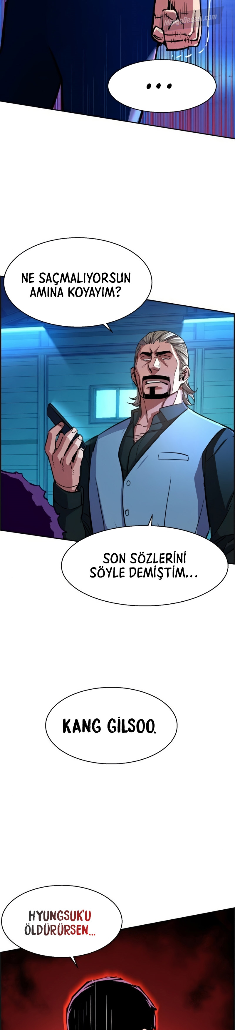 Read Mercenary Enrollment Tr Manga Online