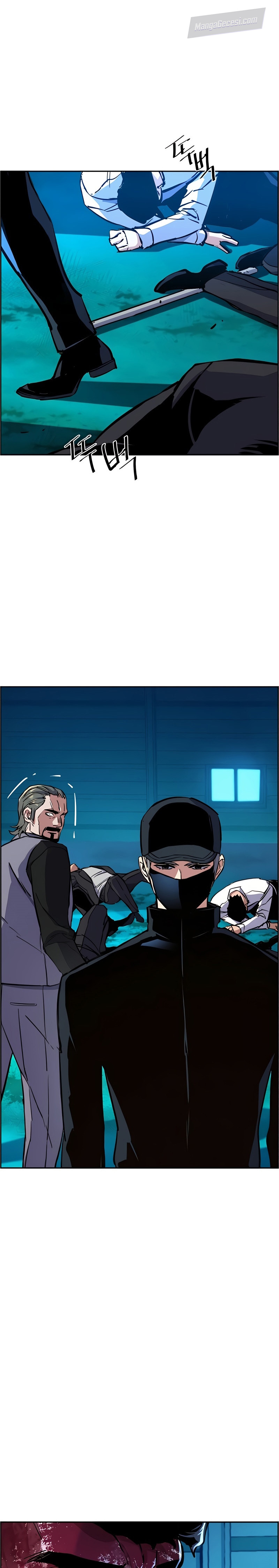 Read Mercenary Enrollment Tr Manga Online