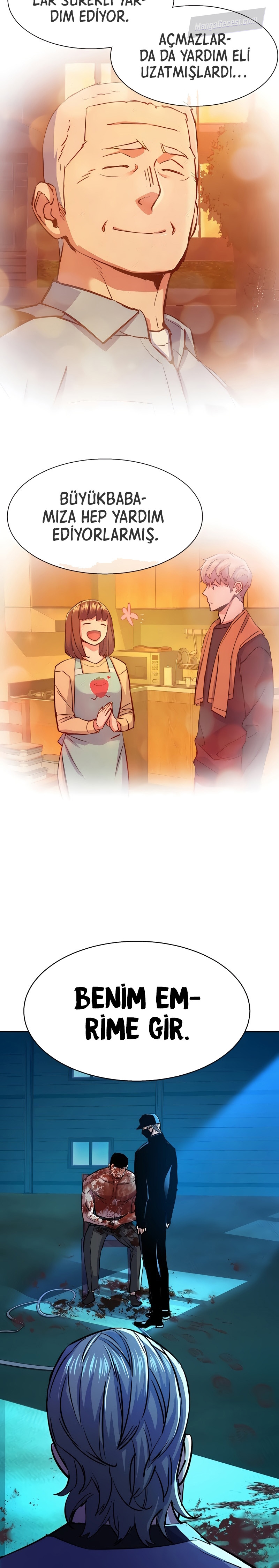 Read Mercenary Enrollment Tr Manga Online