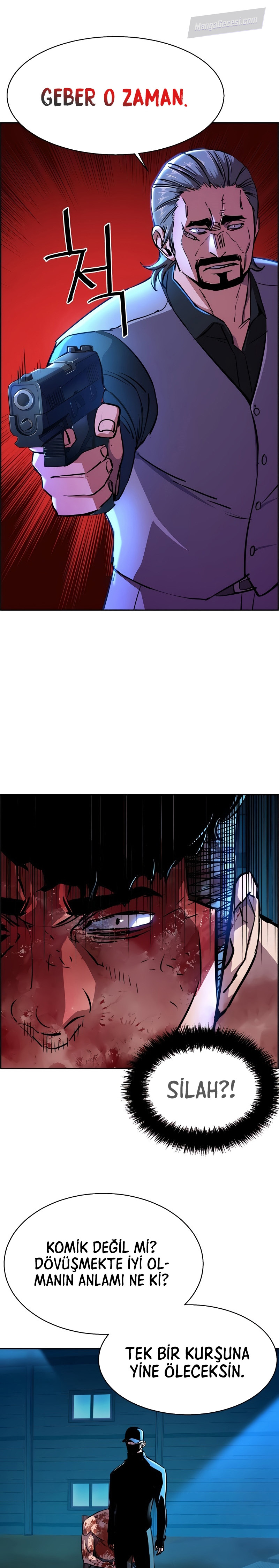 Read Mercenary Enrollment Tr Manga Online
