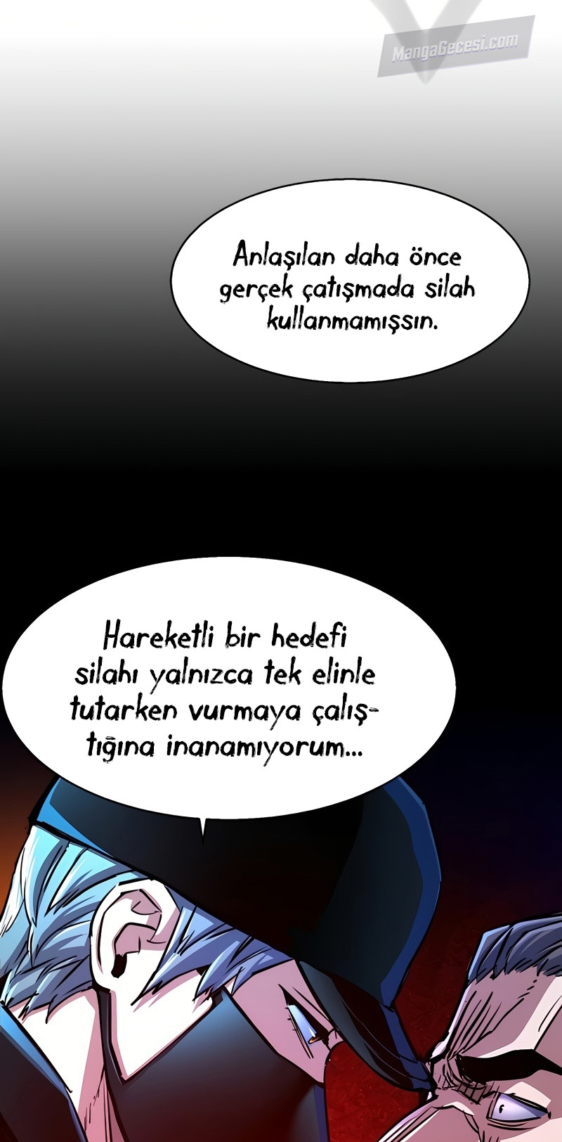 Read Mercenary Enrollment Tr Manga Online