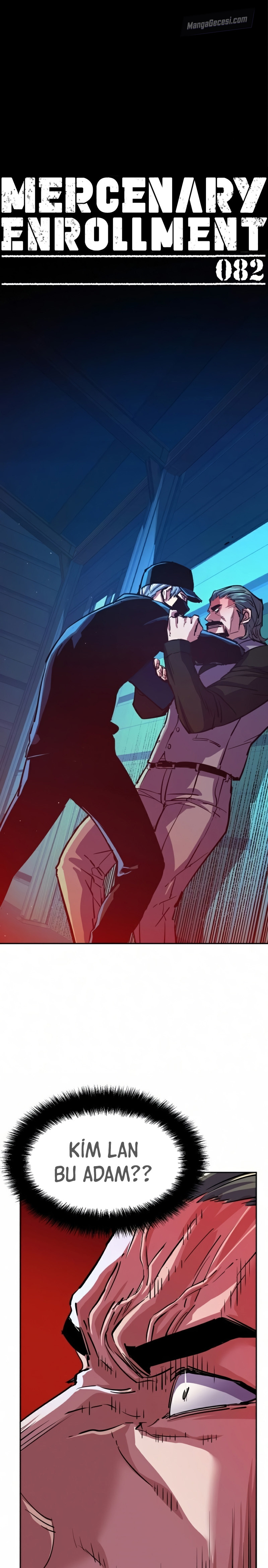 Read Mercenary Enrollment Tr Manga Online