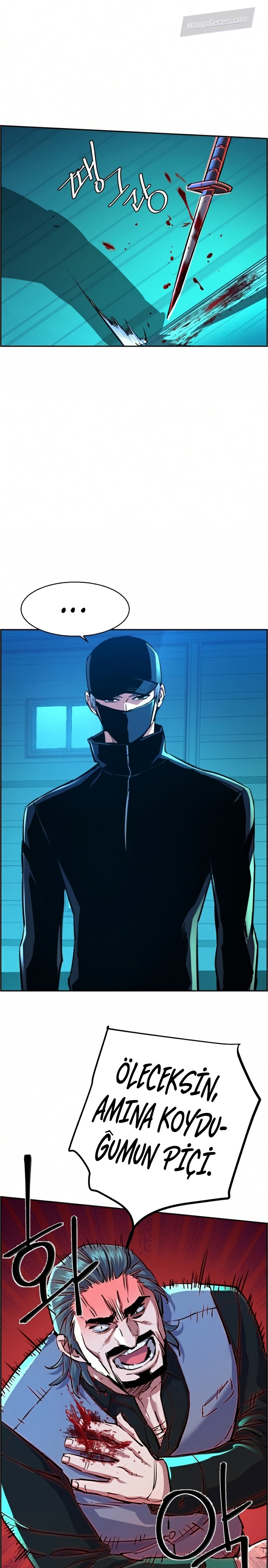 Read Mercenary Enrollment Tr Manga Online