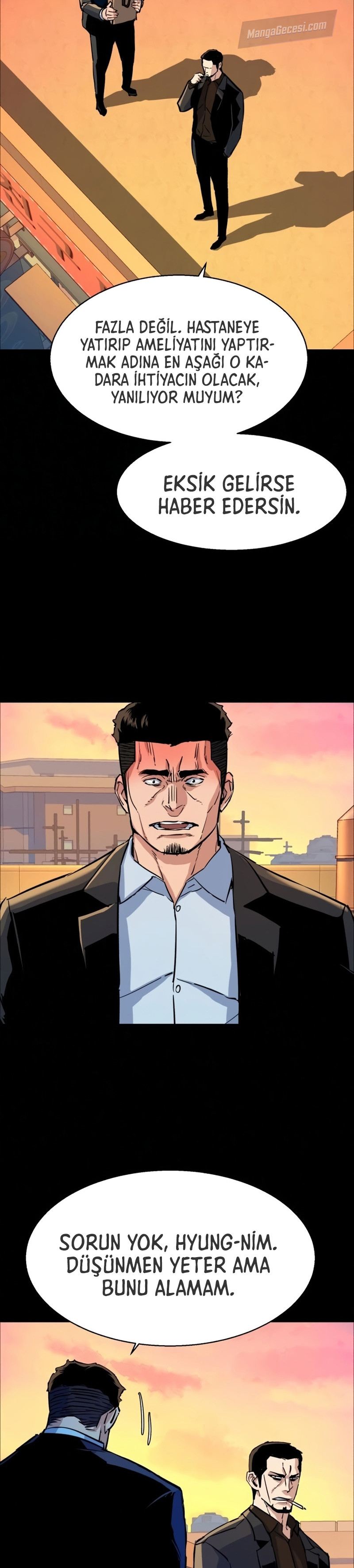 Read Mercenary Enrollment Tr Manga Online