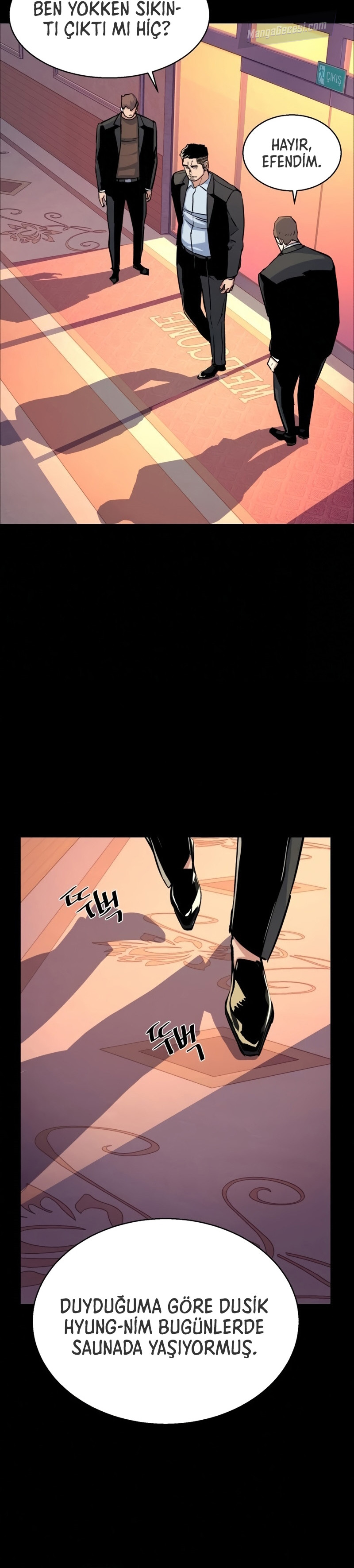 Read Mercenary Enrollment Tr Manga Online
