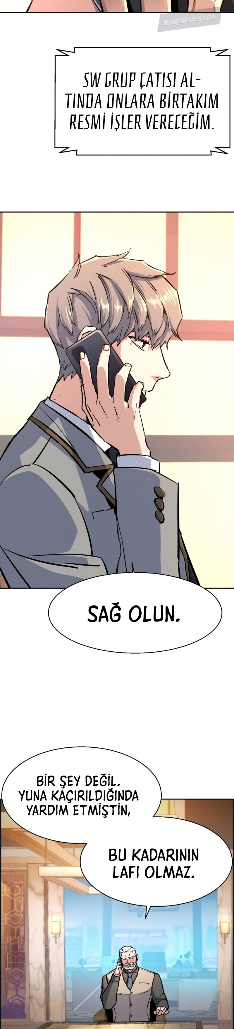 Read Mercenary Enrollment Tr Manga Online