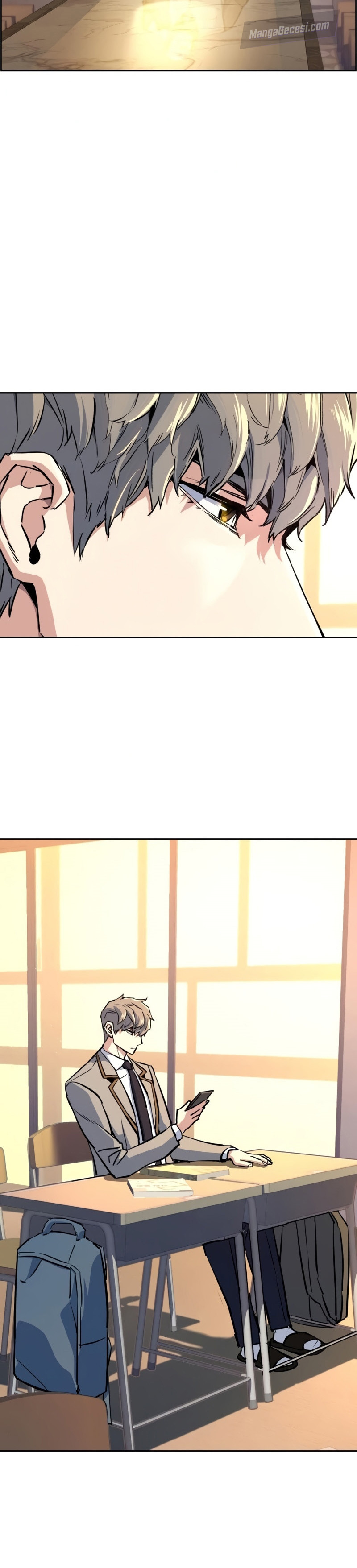 Read Mercenary Enrollment Tr Manga Online
