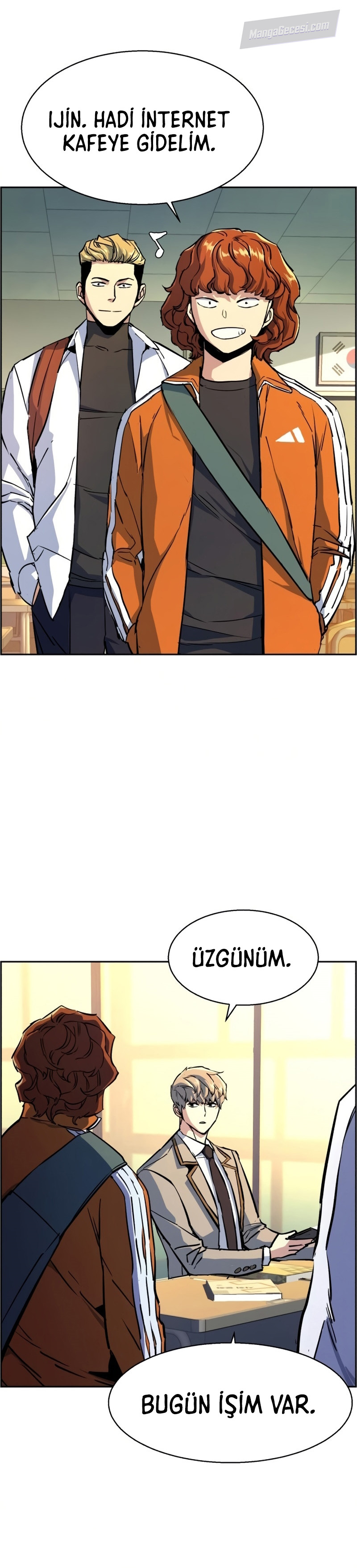 Read Mercenary Enrollment Tr Manga Online