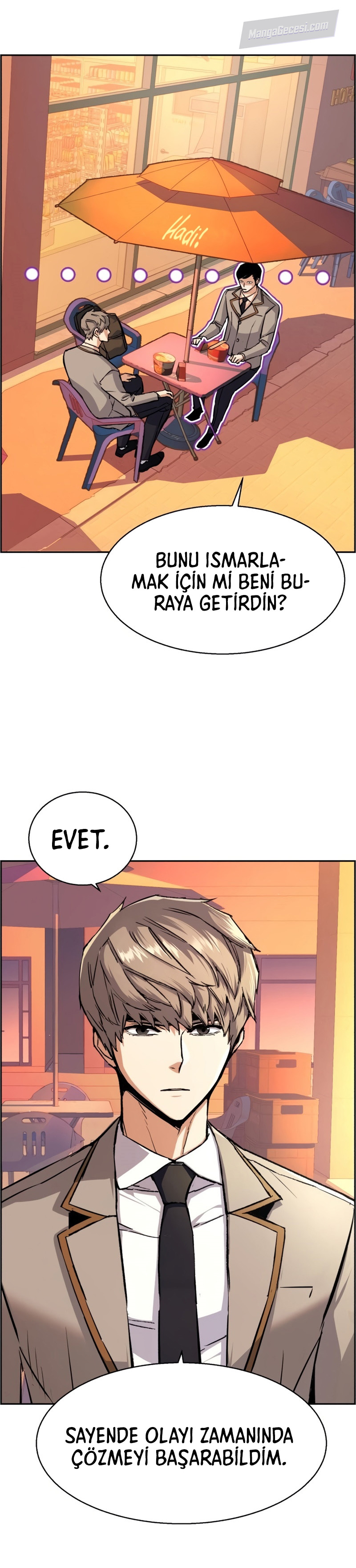 Read Mercenary Enrollment Tr Manga Online