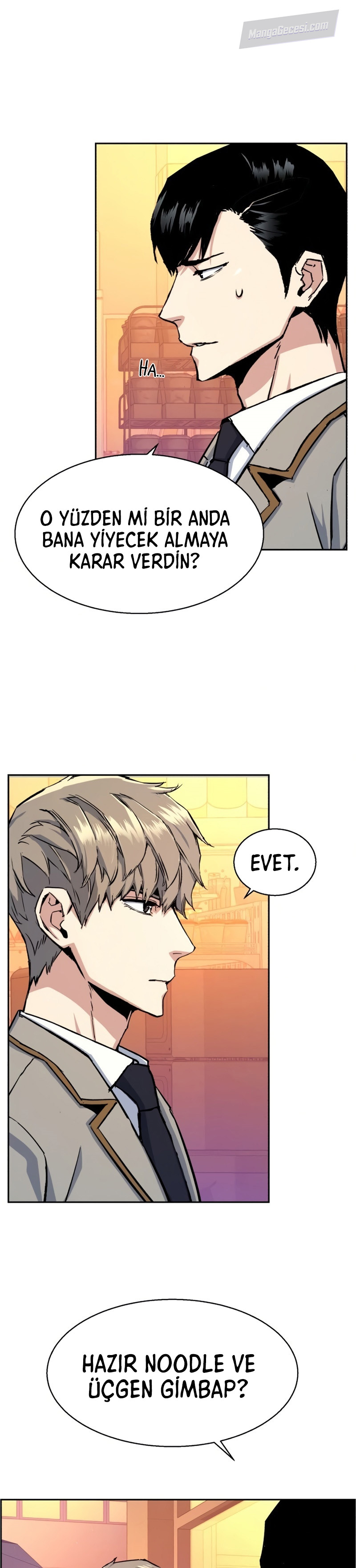 Read Mercenary Enrollment Tr Manga Online