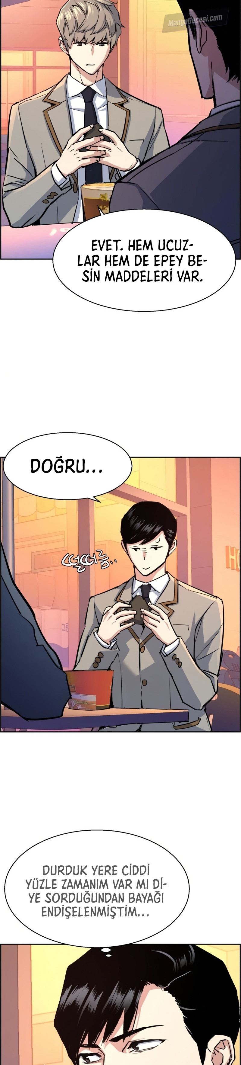 Read Mercenary Enrollment Tr Manga Online