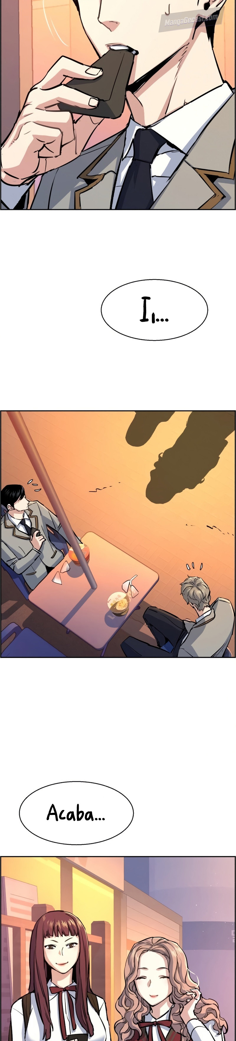Read Mercenary Enrollment Tr Manga Online