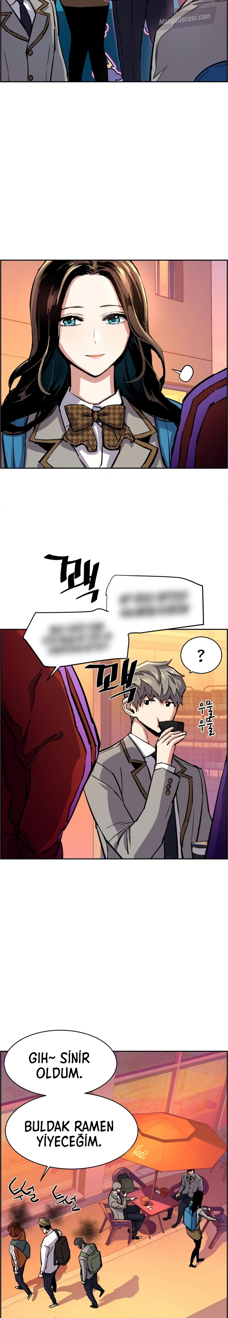 Read Mercenary Enrollment Tr Manga Online