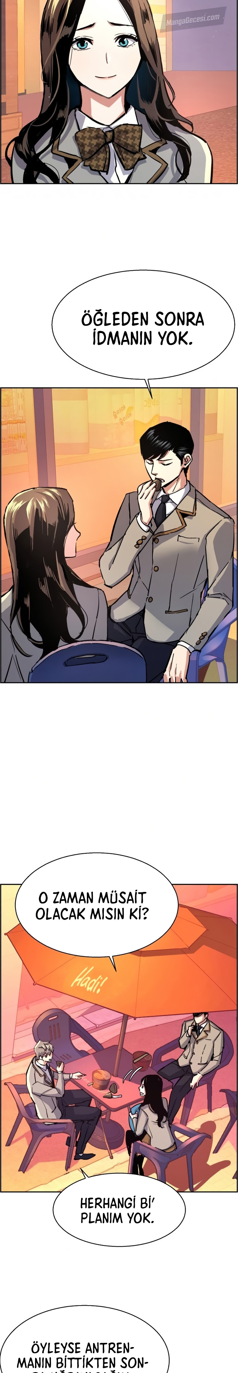 Read Mercenary Enrollment Tr Manga Online