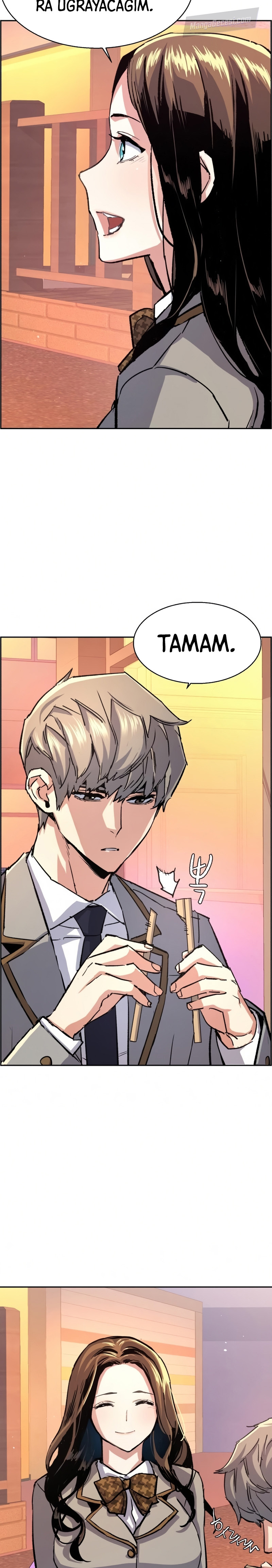 Read Mercenary Enrollment Tr Manga Online