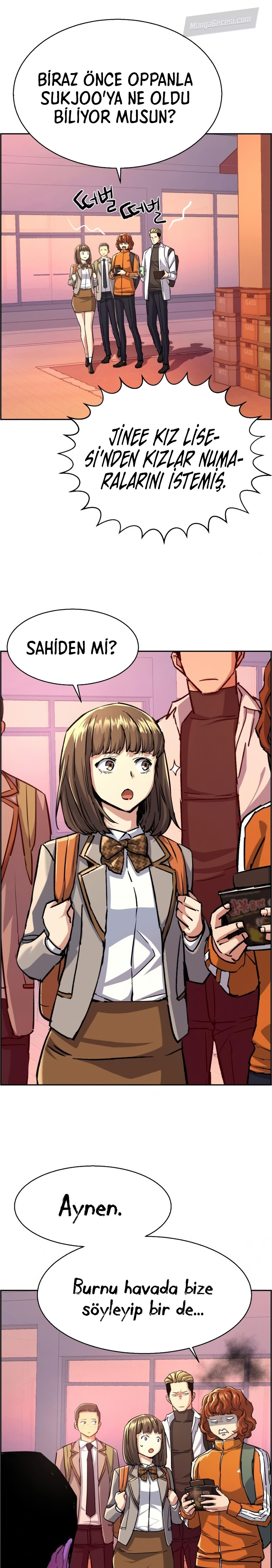 Read Mercenary Enrollment Tr Manga Online