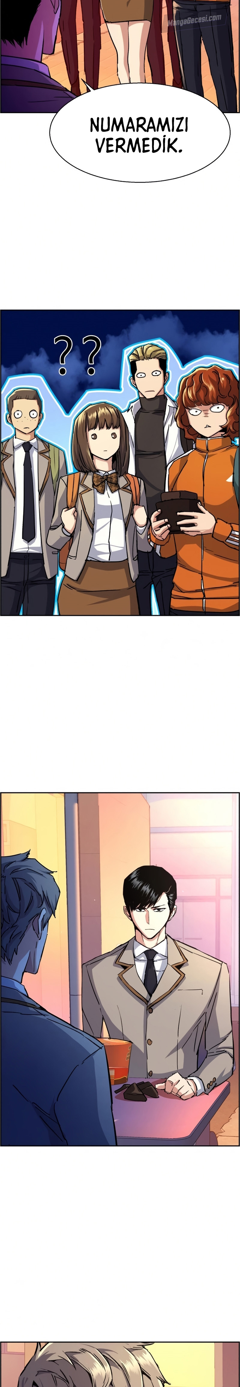 Read Mercenary Enrollment Tr Manga Online