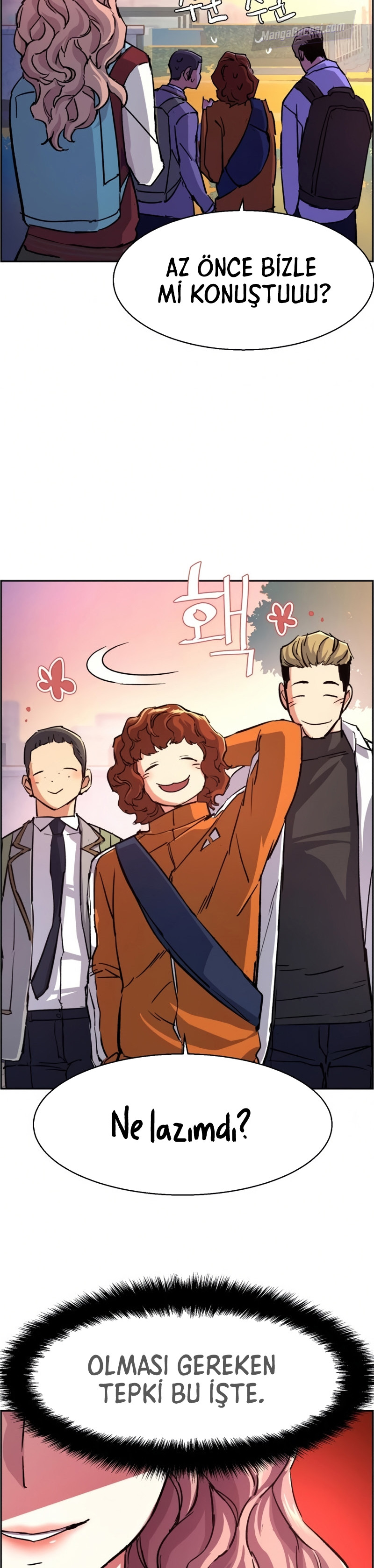 Read Mercenary Enrollment Tr Manga Online
