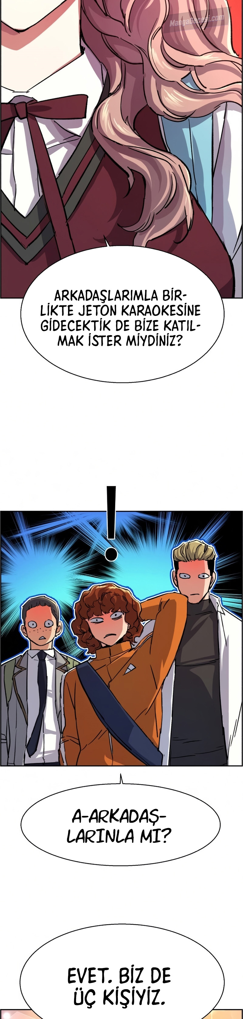 Read Mercenary Enrollment Tr Manga Online