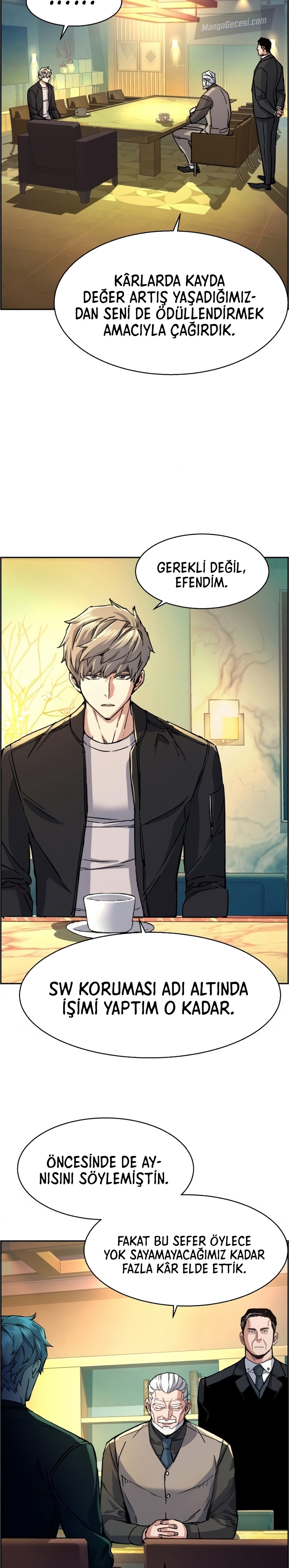 Read Mercenary Enrollment Tr Manga Online