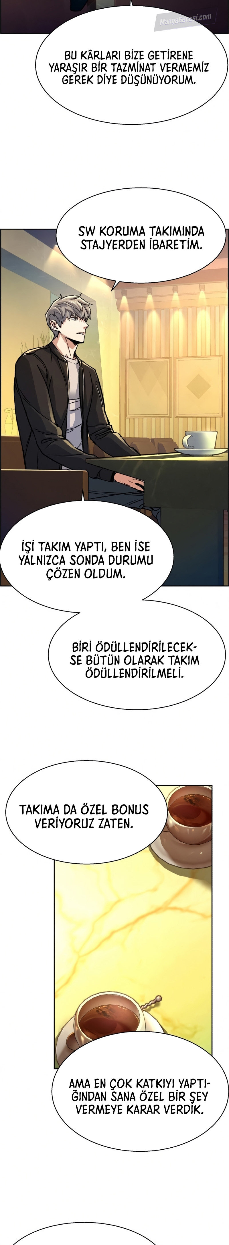 Read Mercenary Enrollment Tr Manga Online