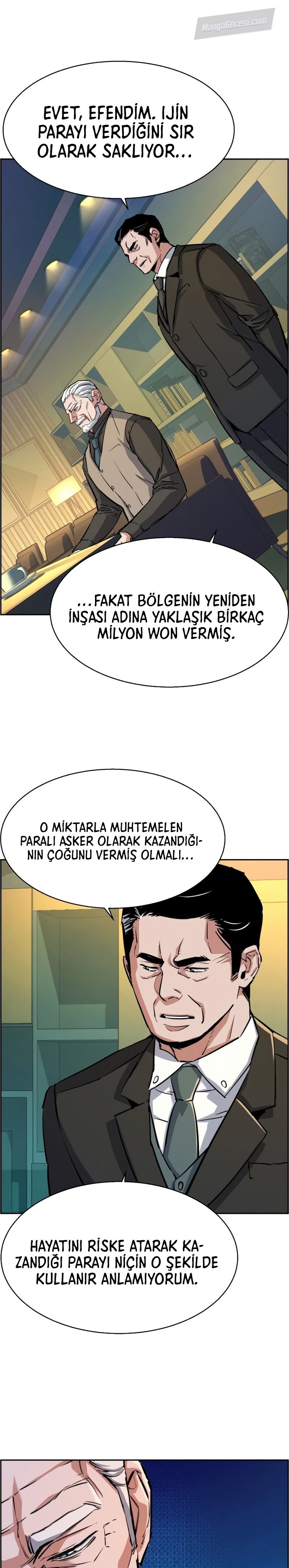 Read Mercenary Enrollment Tr Manga Online