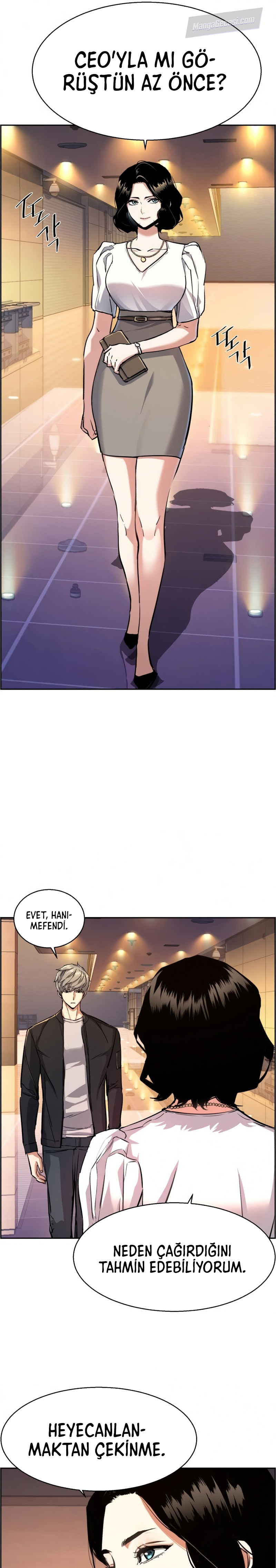 Read Mercenary Enrollment Tr Manga Online
