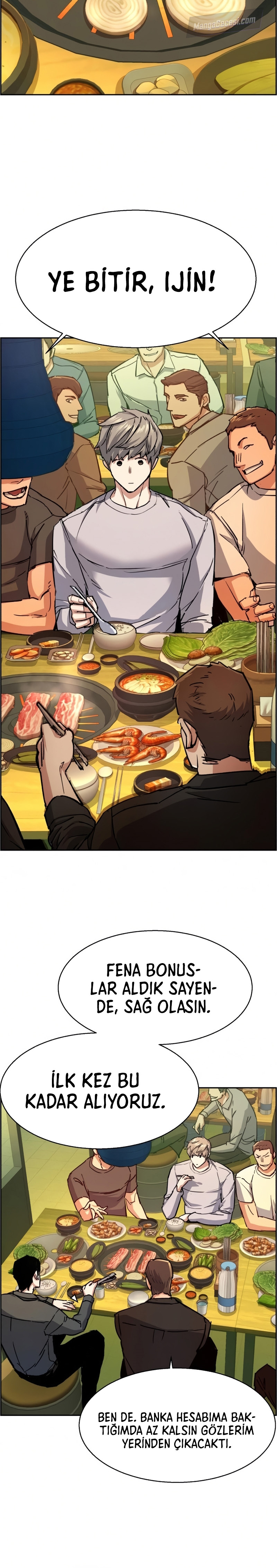 Read Mercenary Enrollment Tr Manga Online