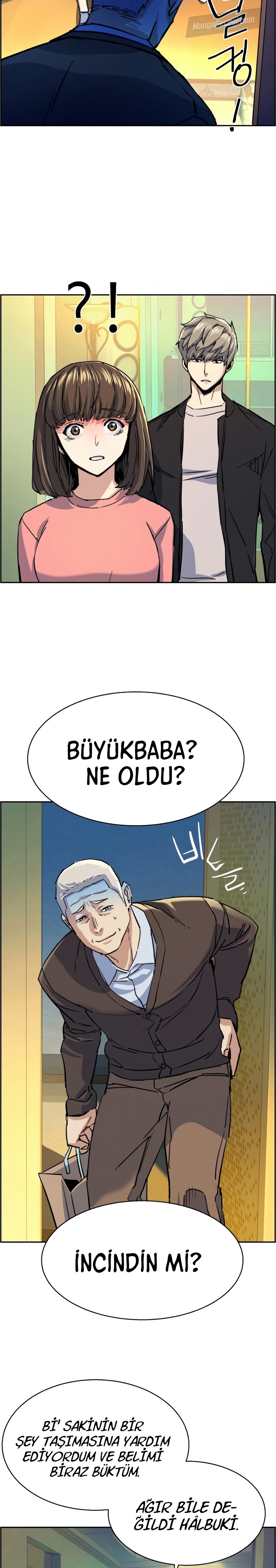 Read Mercenary Enrollment Tr Manga Online